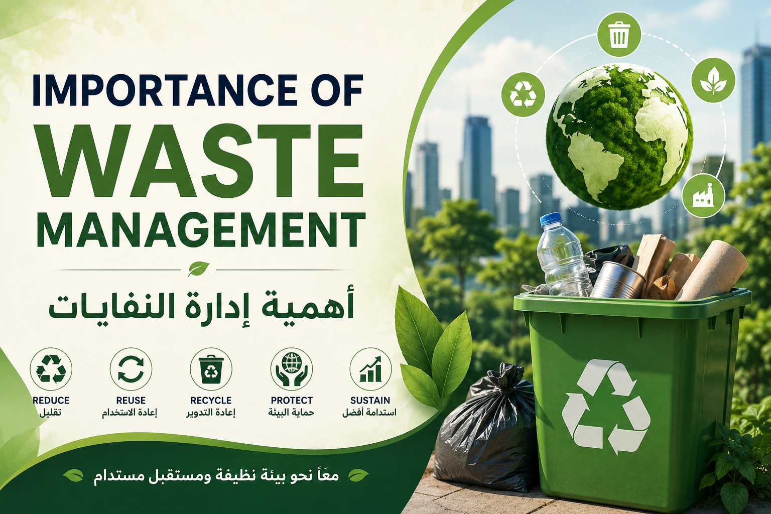 Importance of Waste Management