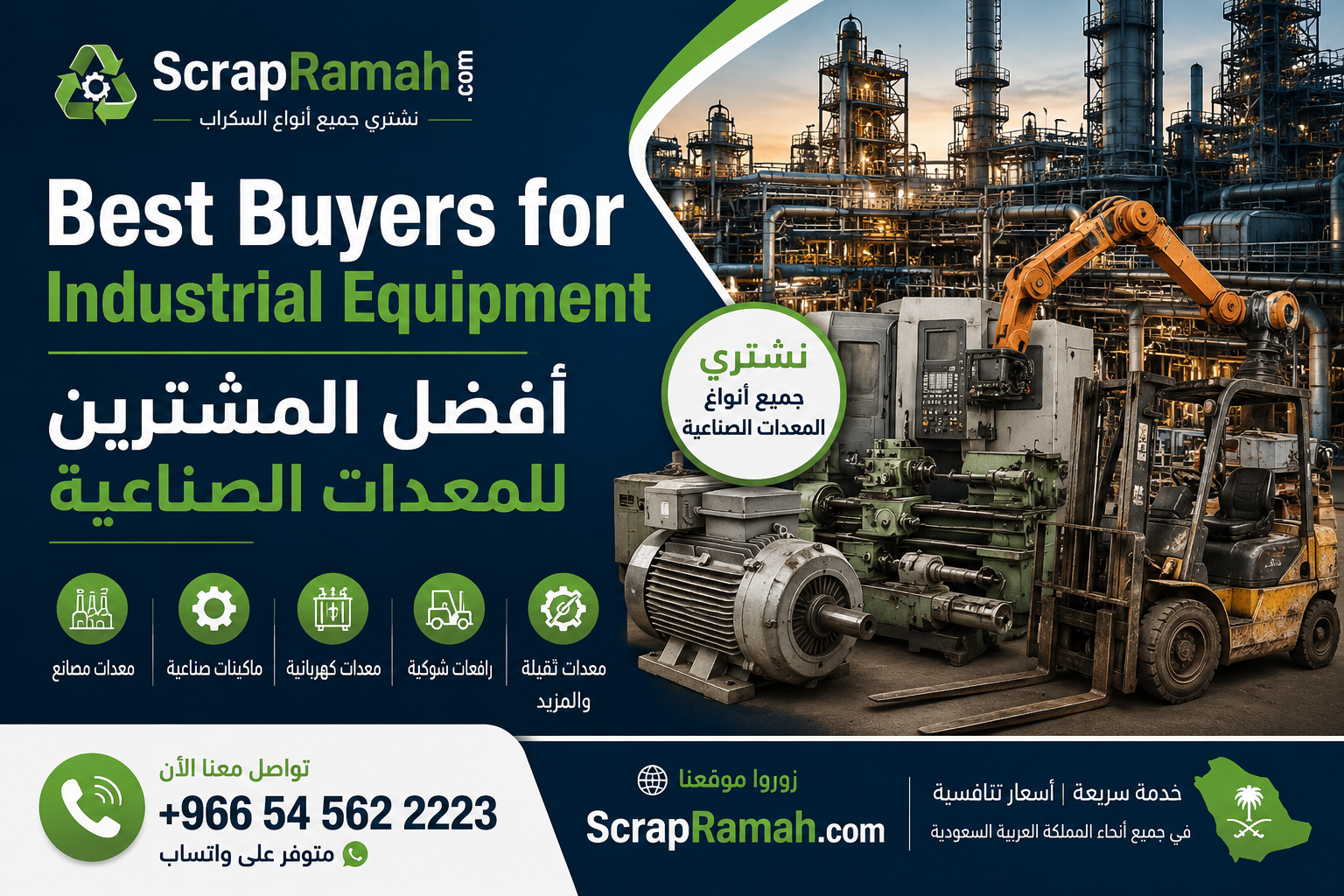 Future of Recycling Industry in Saudi Arabia