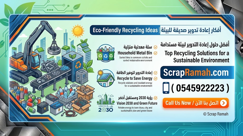 أفكار إعادة تدوير صديقة للبيئة | Eco Friendly Recycling Ideas